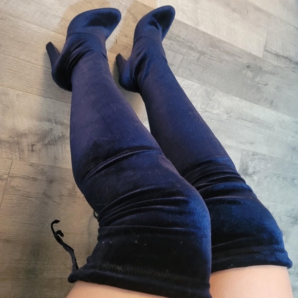 Knee High Boots - Steve Madden - Picture 1 of 4